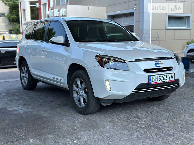 Внедорожник / Кроссовер Toyota RAV4 2012 в Одессе фото 2 Внедорожник / Кроссовер Toyota RAV4 2012 в Одессе