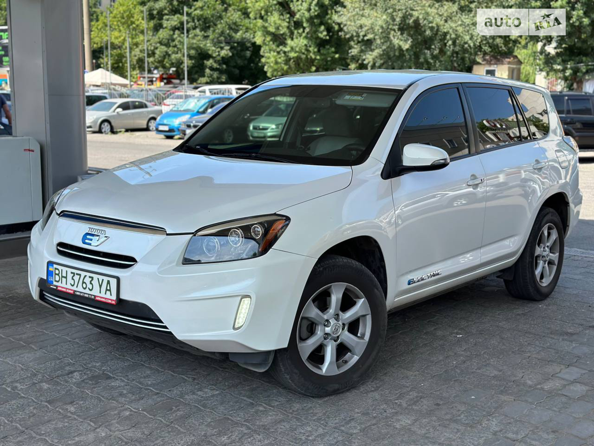 2012 Toyota RAV 4 - фото 1