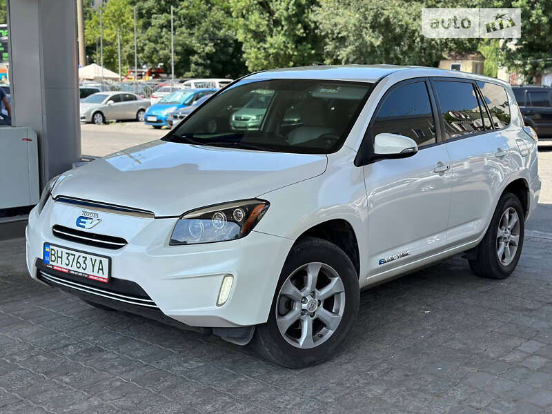 Toyota RAV4 2012