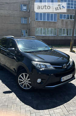 Внедорожник / Кроссовер Toyota RAV4 2013 в Кривом Роге