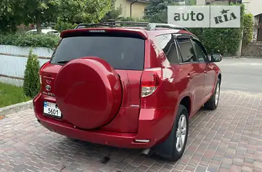 Toyota RAV4 2007