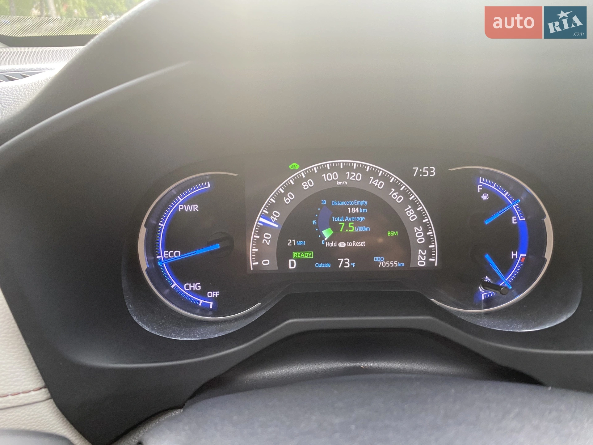 2019 Toyota RAV 4 - мініатюра 8