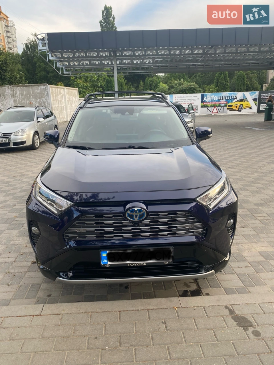 2019 Toyota RAV 4 - мініатюра 25