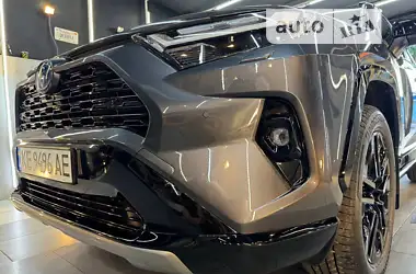 Toyota RAV4 2023