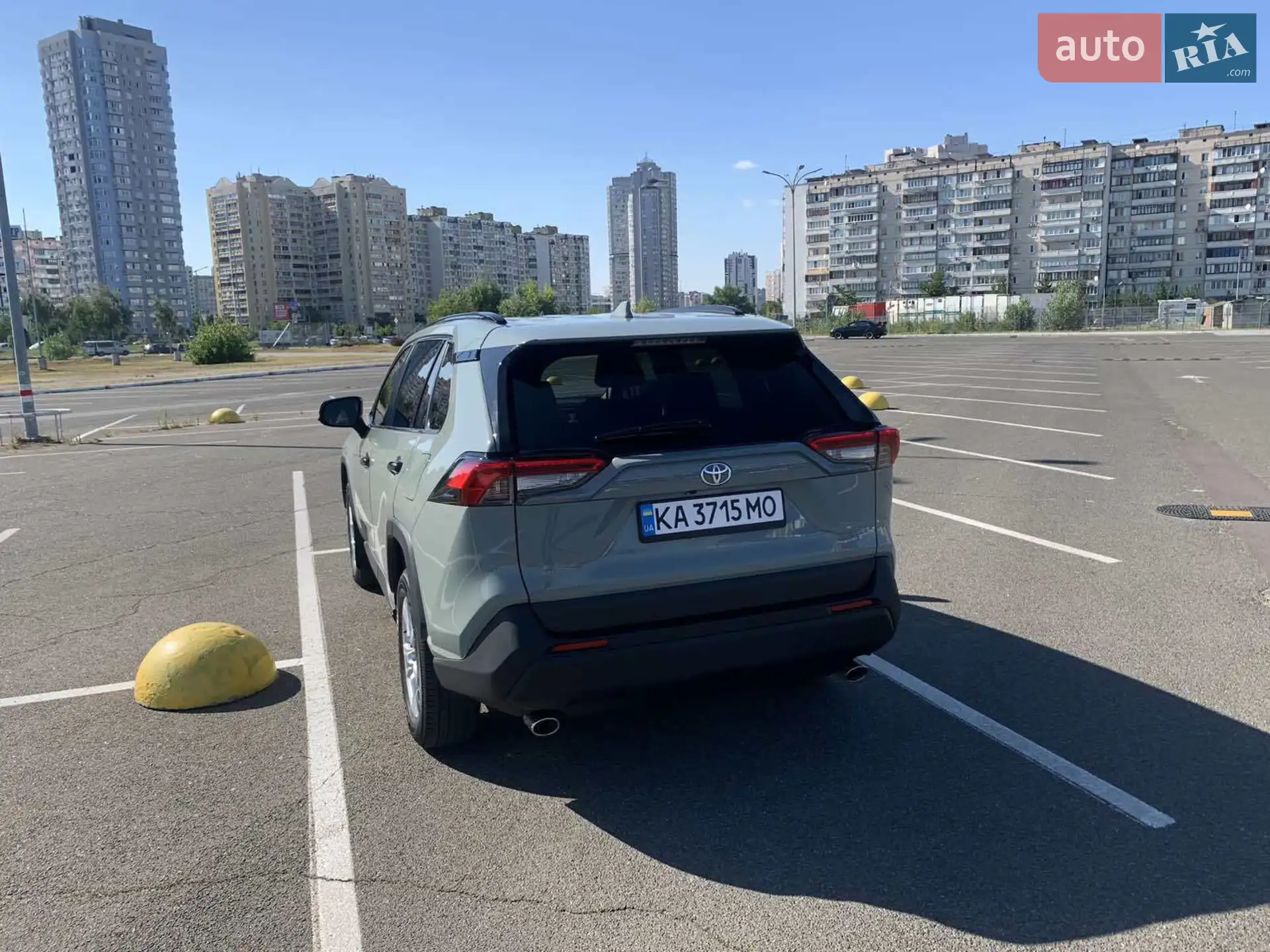 2021 Toyota RAV 4 - мініатюра 7