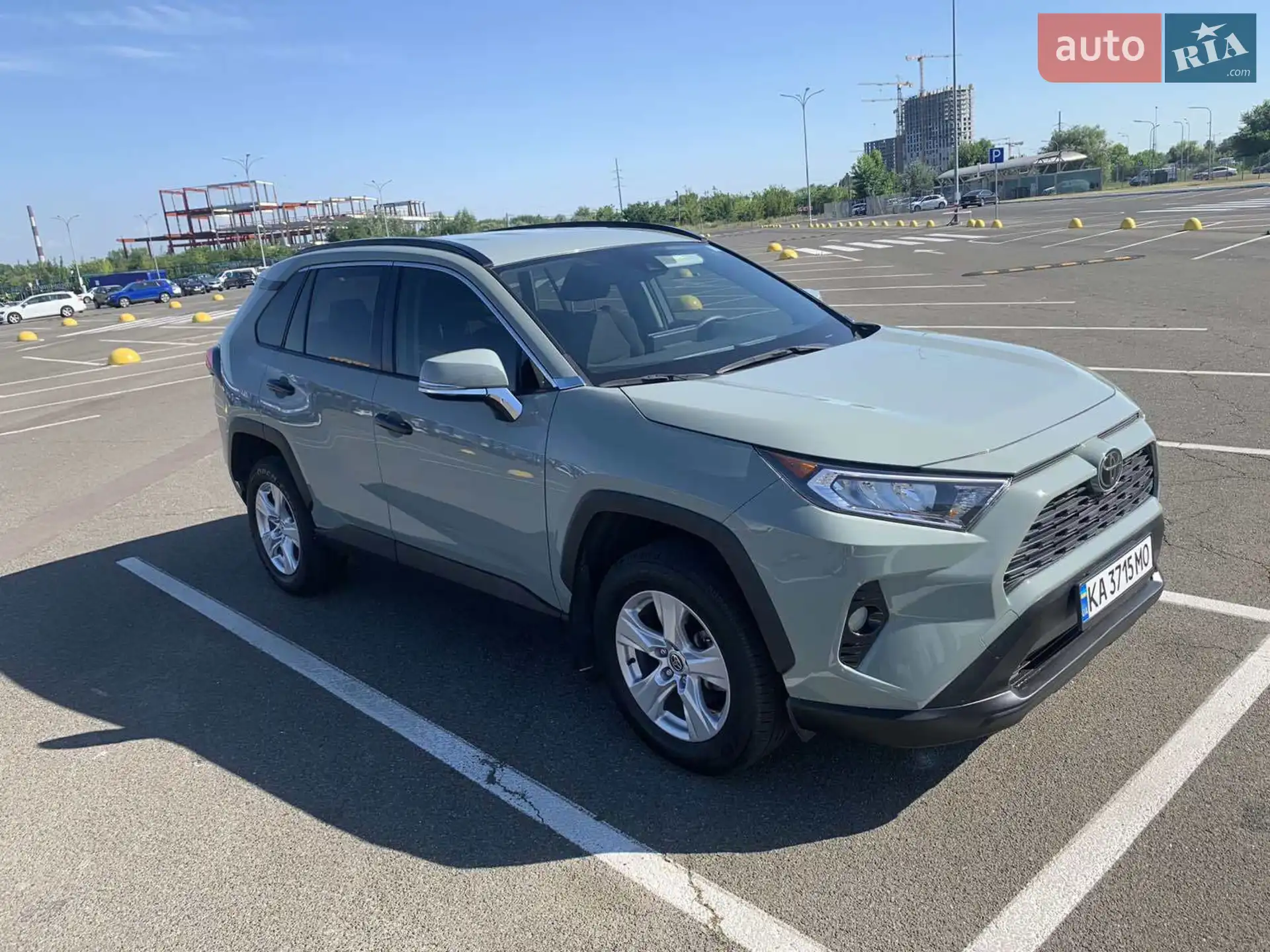 2021 Toyota RAV 4 - мініатюра 2