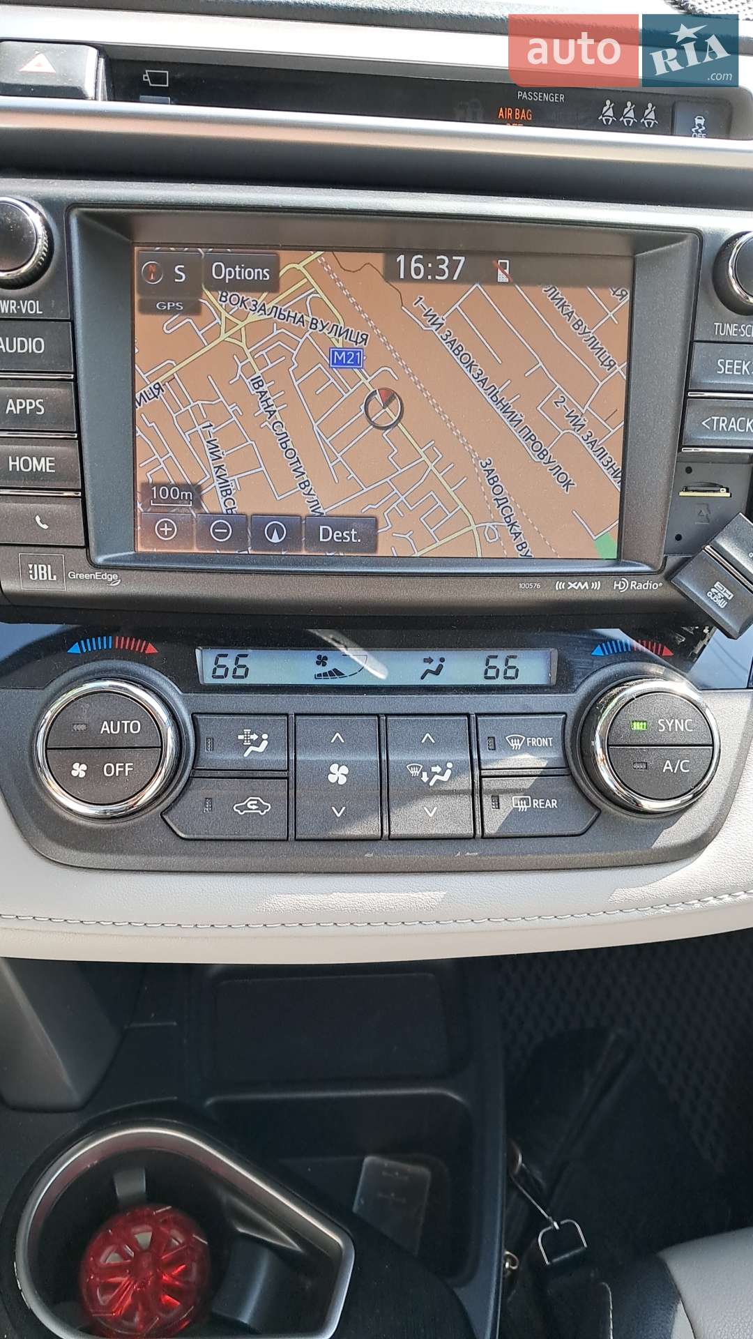 2017 Toyota RAV 4 - мініатюра 16