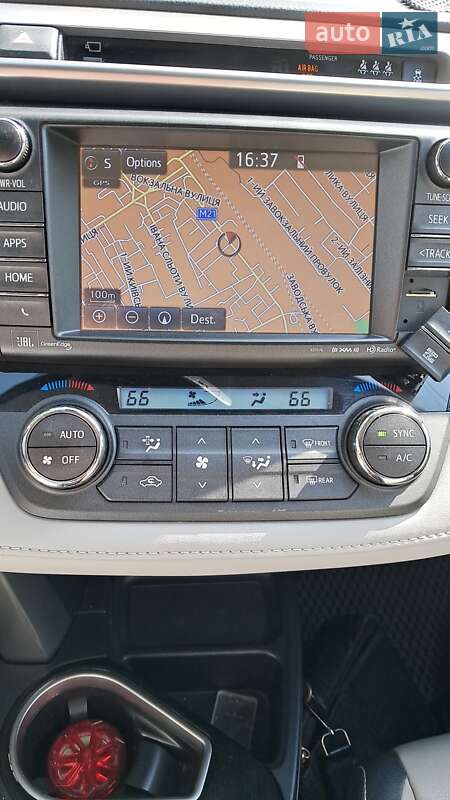 Позашляховик / Кросовер Toyota RAV4 2017 в Житомирі фото 16 Позашляховик / Кросовер Toyota RAV4 2017 в Житомирі