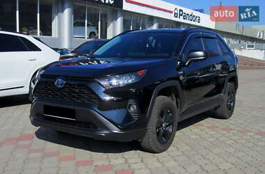 Позашляховик / Кросовер Toyota RAV4 2020 в Одесі