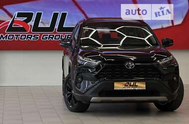 Позашляховик / Кросовер Toyota RAV4 2023 в Одесі