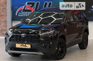 Позашляховик / Кросовер Toyota RAV4 2023 в Одесі