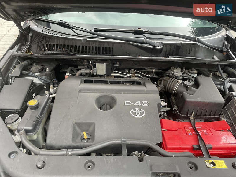 Позашляховик / Кросовер Toyota RAV4 2007 в Володимирі