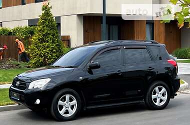 Позашляховик / Кросовер Toyota RAV4 2009 в Дніпрі