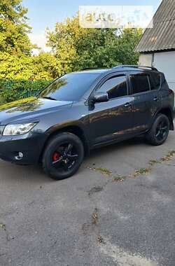 Внедорожник / Кроссовер Toyota RAV4 2006 в Харькове