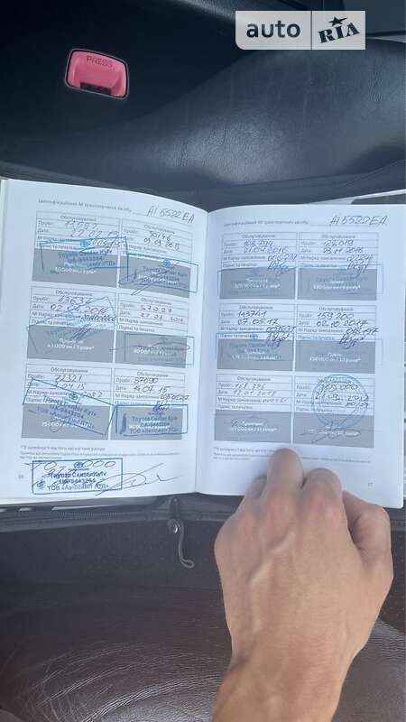 Позашляховик / Кросовер Toyota RAV4 2012 в Києві фото 4 Позашляховик / Кросовер Toyota RAV4 2012 в Києві