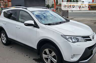 Позашляховик / Кросовер Toyota RAV4 2013 в Харкові