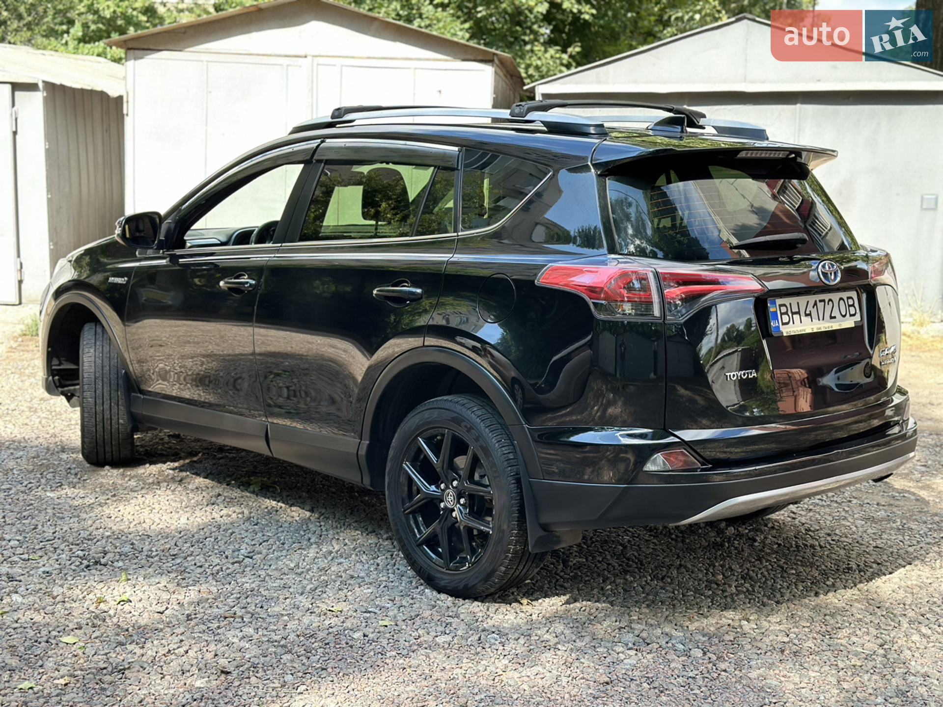 2017 Toyota RAV 4 - мініатюра 4