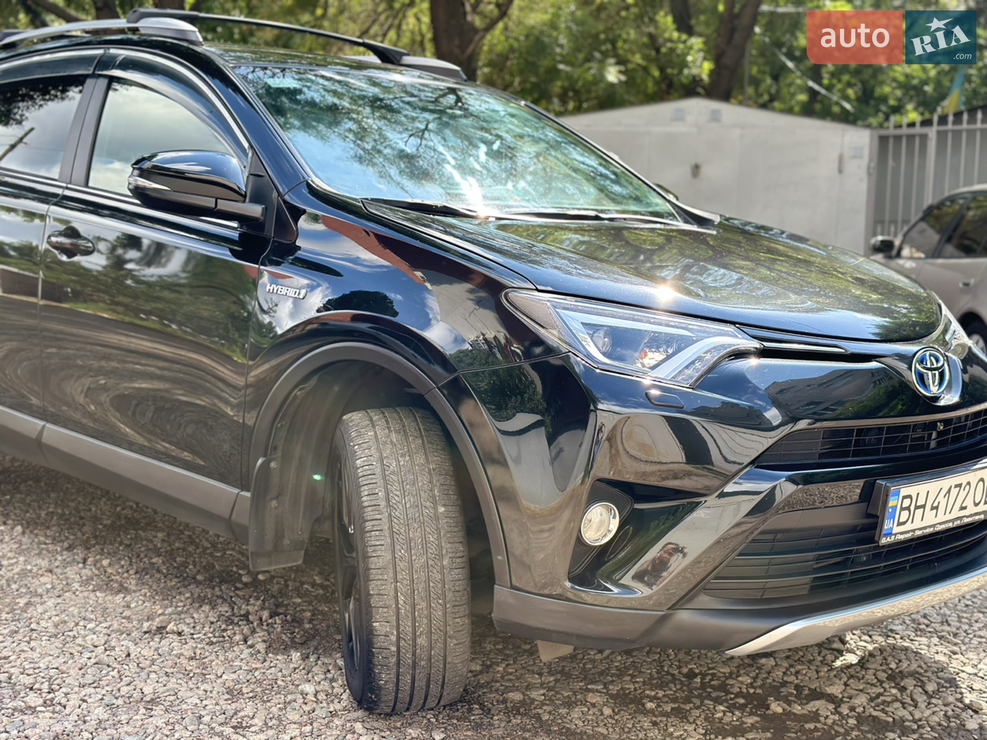 2017 Toyota RAV 4 - мініатюра 7