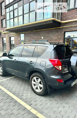 Внедорожник / Кроссовер Toyota RAV4 2008 в Полтаве