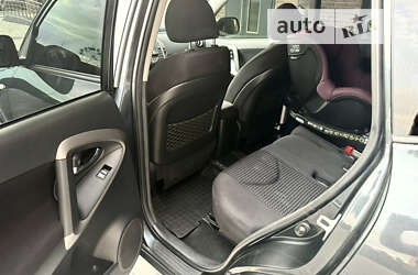 Внедорожник / Кроссовер Toyota RAV4 2008 в Полтаве