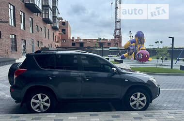 Внедорожник / Кроссовер Toyota RAV4 2008 в Полтаве