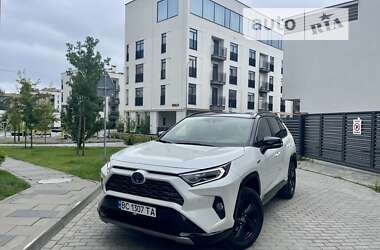 Внедорожник / Кроссовер Toyota RAV4 2020 в Львове