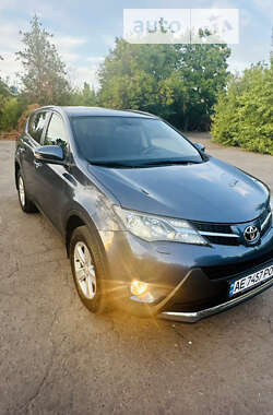 Позашляховик / Кросовер Toyota RAV4 2013 в Покрові