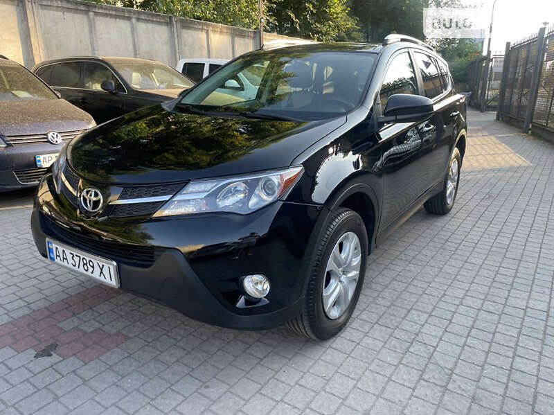 Toyota RAV4 2013