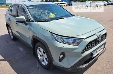 Внедорожник / Кроссовер Toyota RAV4 2020 в Львове