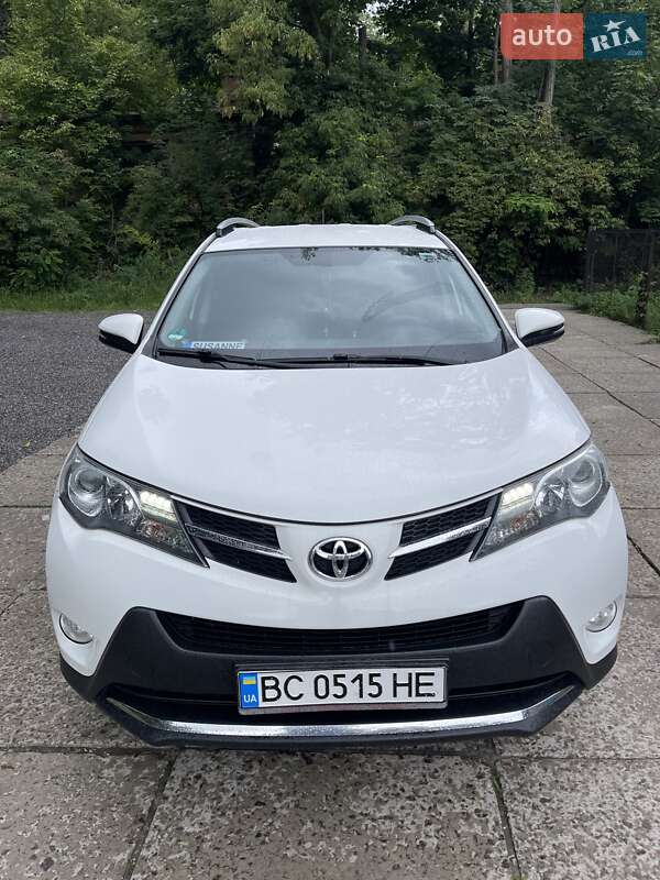 Toyota RAV4 2013