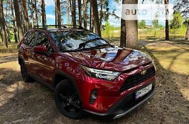 Внедорожник / Кроссовер Toyota RAV4 2022 в Сумах