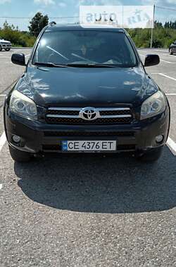 Внедорожник / Кроссовер Toyota RAV4 2006 в Черновцах