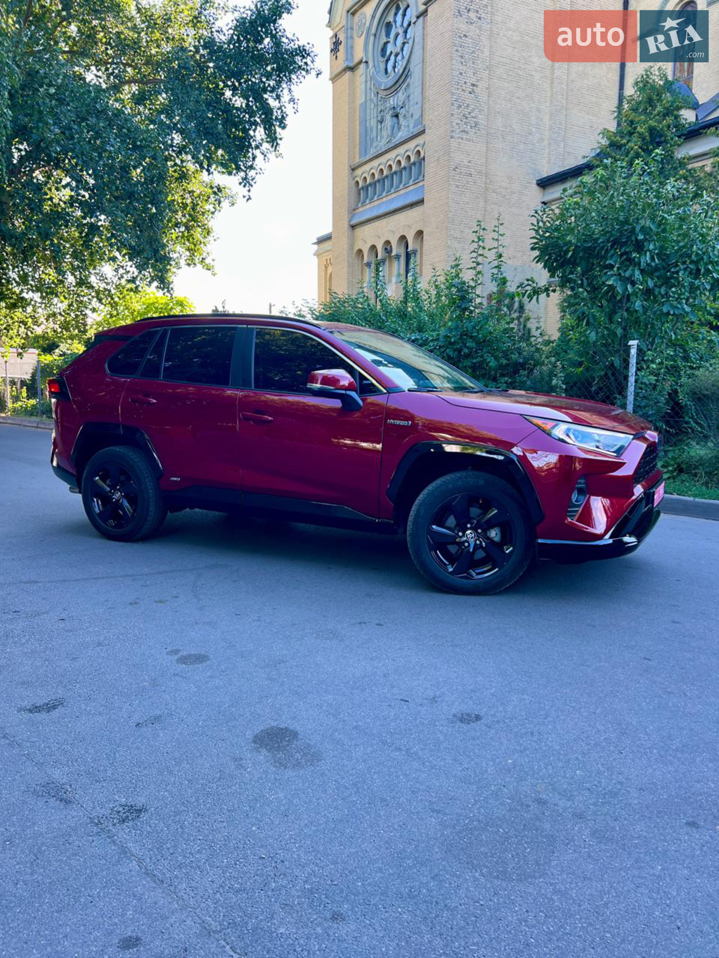 2021 Toyota RAV 4 - мініатюра 4
