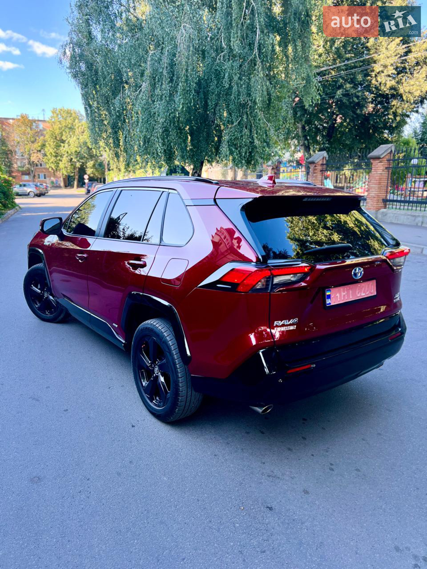 2021 Toyota RAV 4 - мініатюра 14