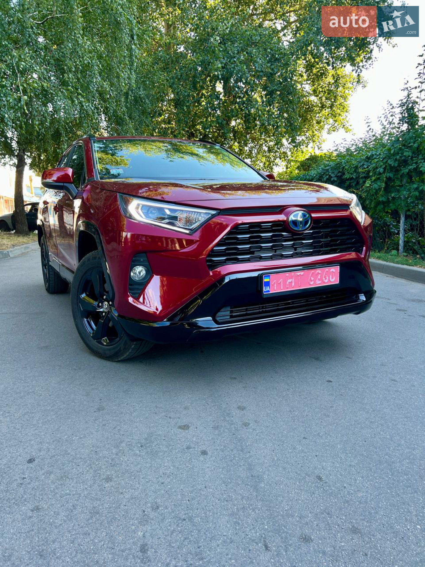 2021 Toyota RAV 4 - мініатюра 18