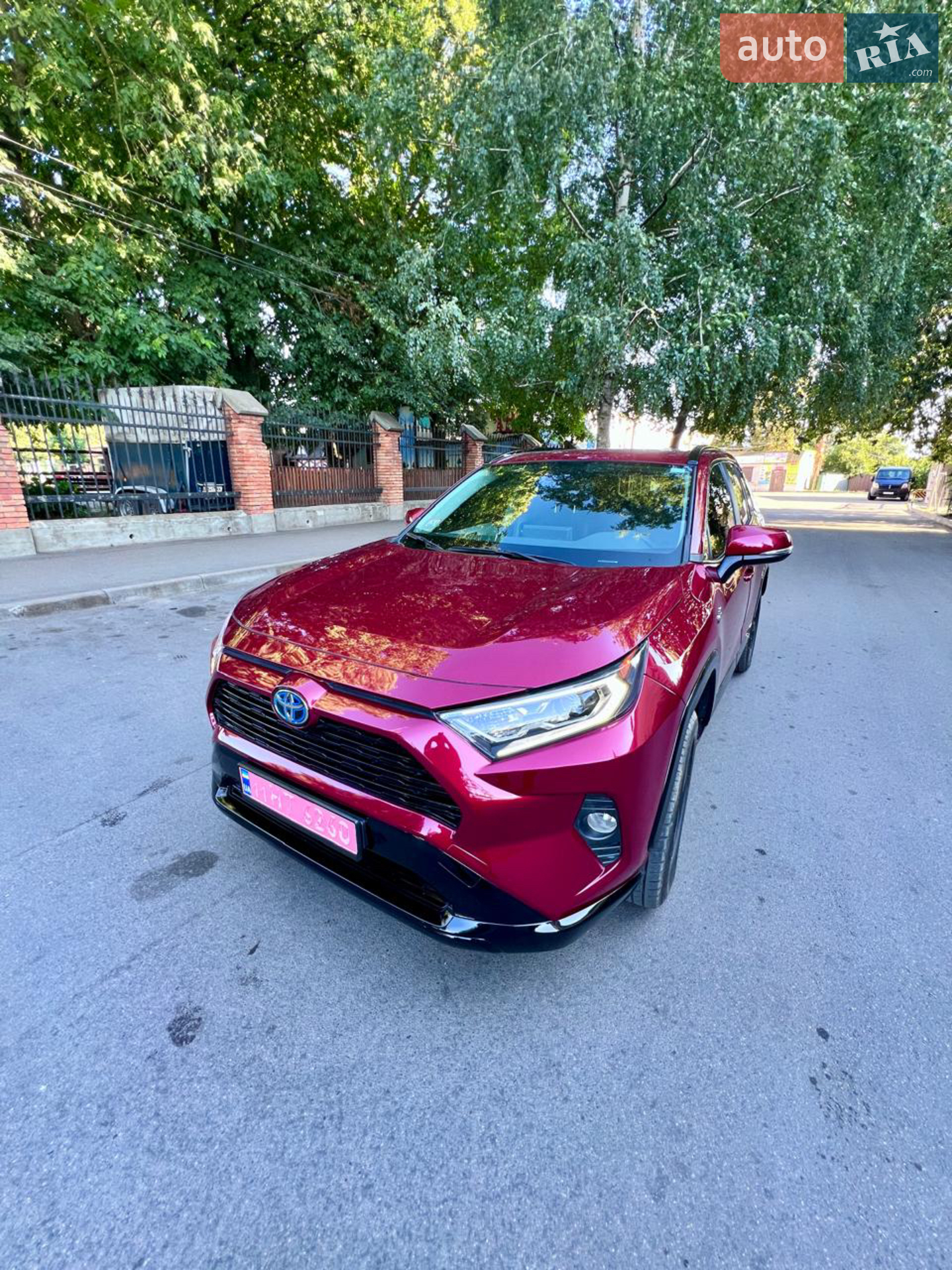 2021 Toyota RAV 4 - мініатюра 26