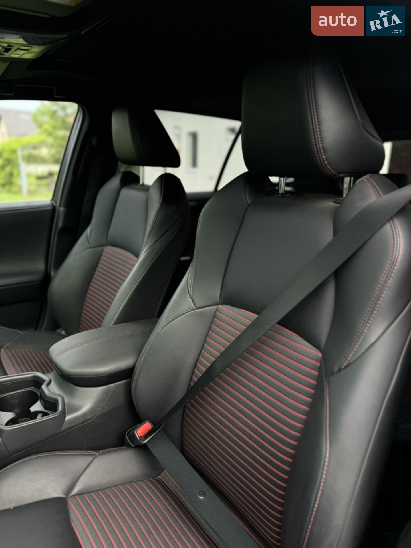2021 Toyota RAV 4 - мініатюра 9