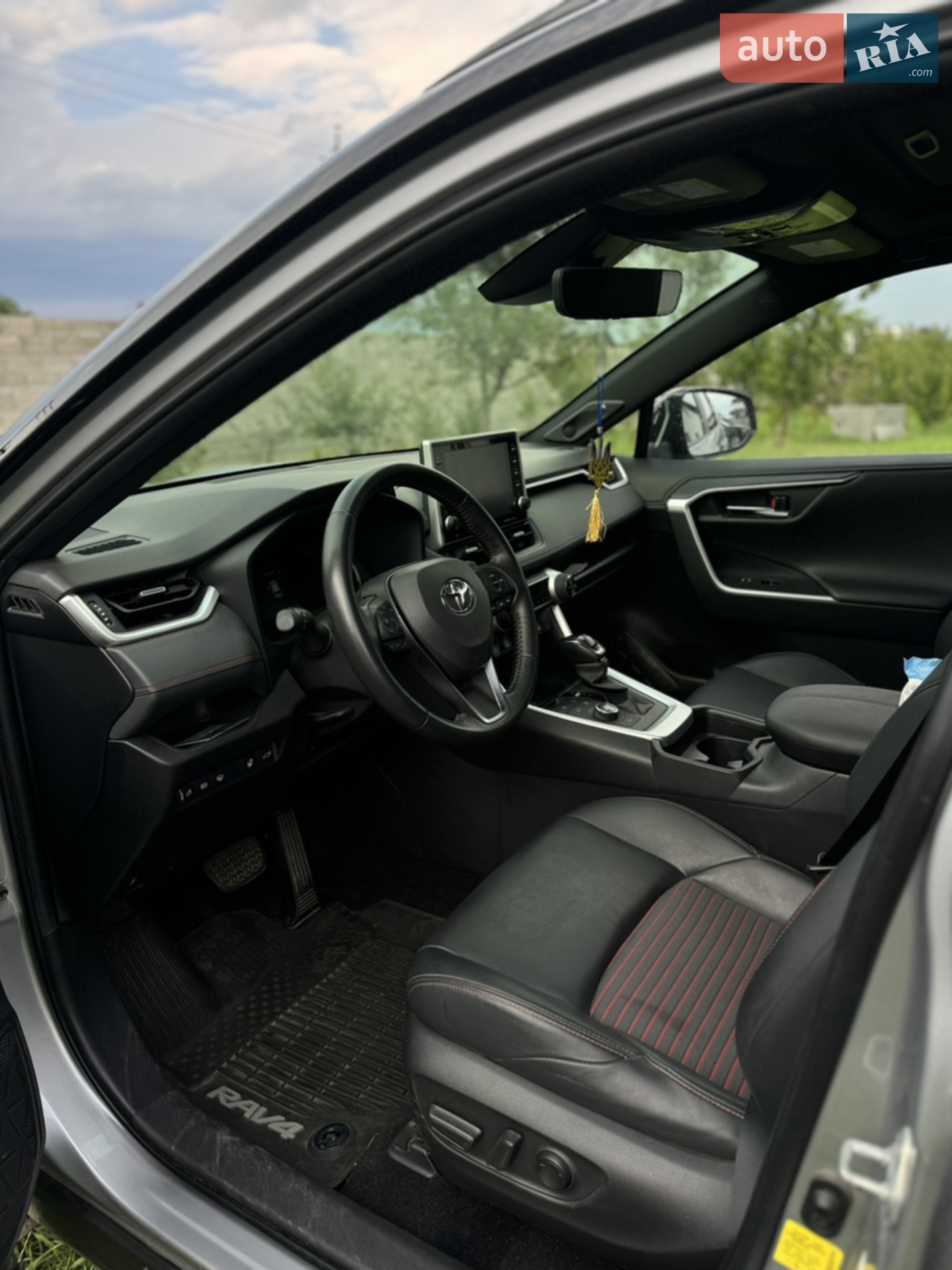 2021 Toyota RAV 4 - мініатюра 10
