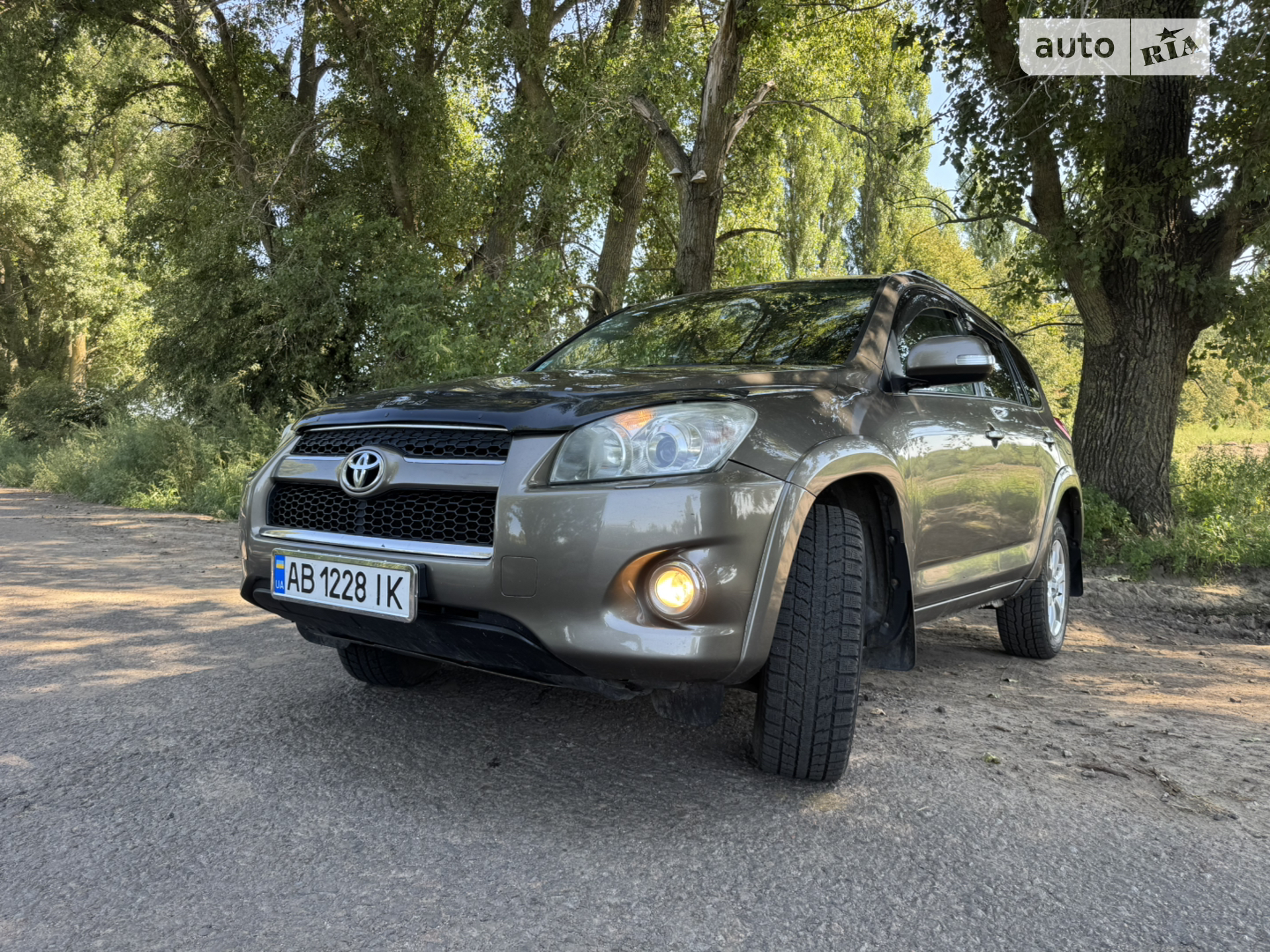 2010 Toyota RAV 4 - мініатюра 2