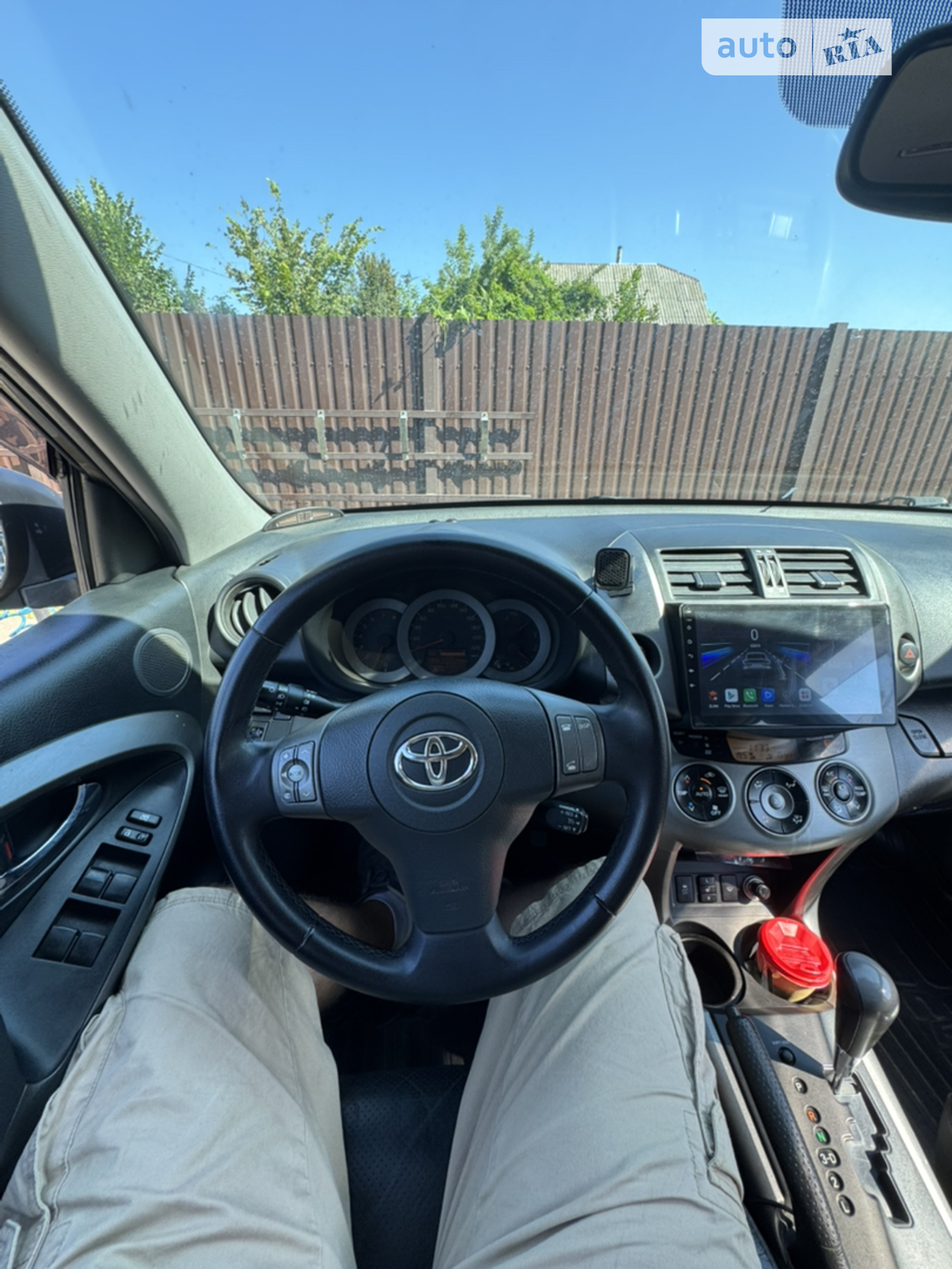 2010 Toyota RAV 4 - мініатюра 7