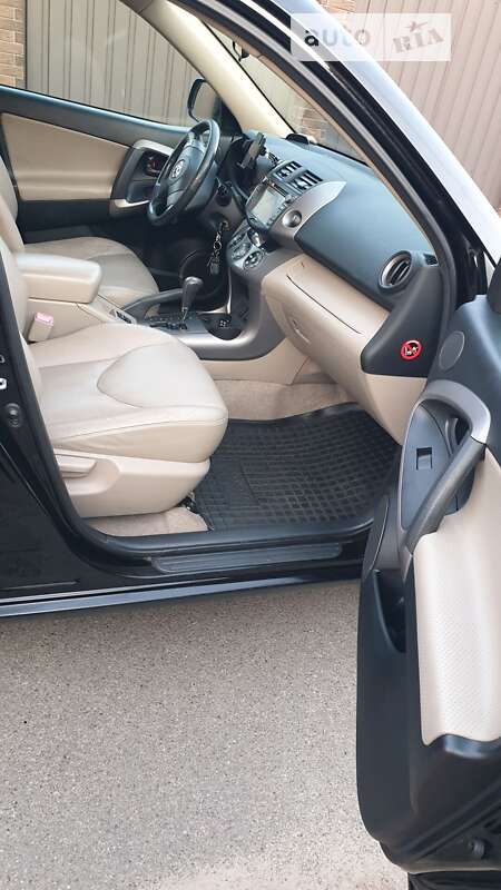 Toyota RAV4 2007
