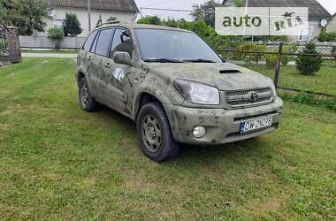 Позашляховик / Кросовер Toyota RAV4 2003 в Хоросткові