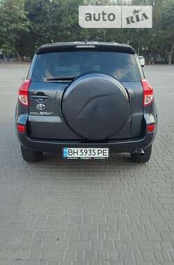 Внедорожник / Кроссовер Toyota RAV4 2006 в Одессе