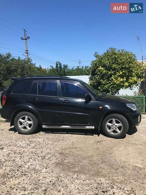 Toyota RAV4 2003