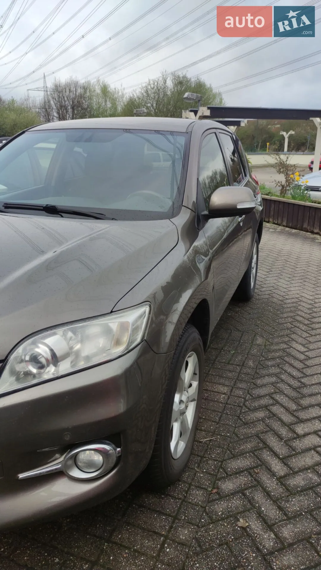 2010 Toyota RAV 4 - мініатюра 8
