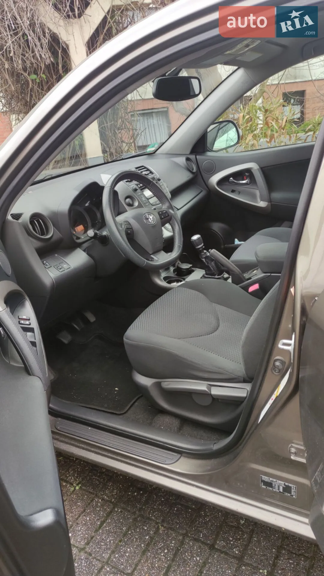 2010 Toyota RAV 4 - мініатюра 3