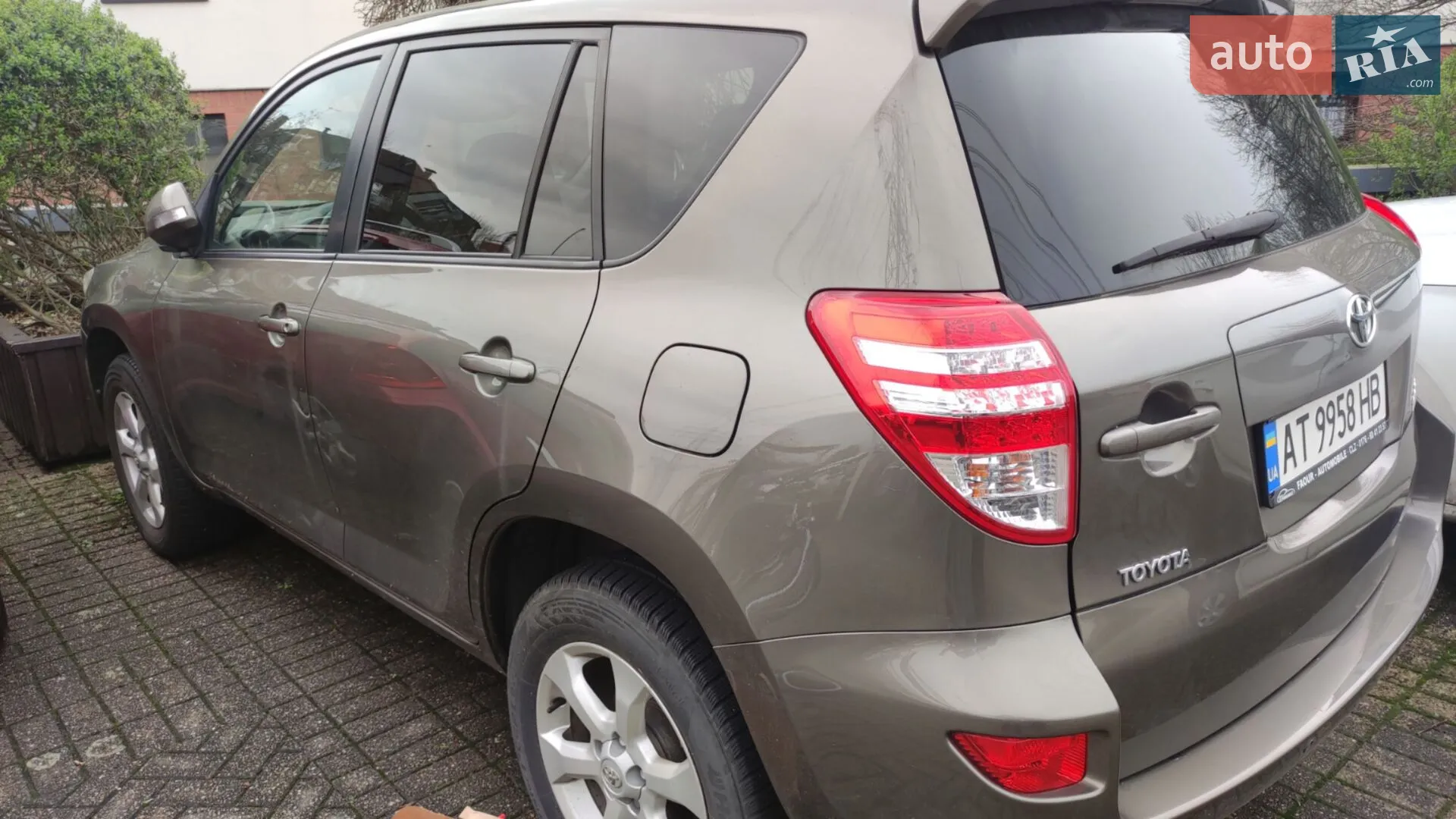 2010 Toyota RAV 4 - мініатюра 6