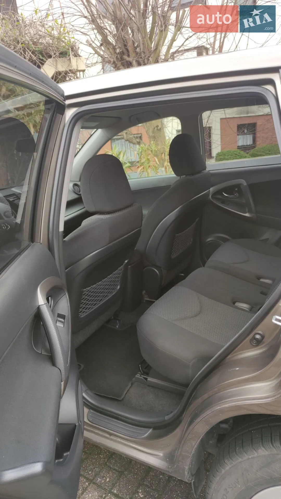 2010 Toyota RAV 4 - мініатюра 5