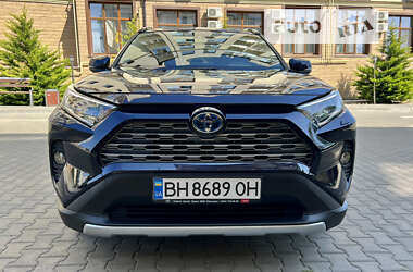 Внедорожник / Кроссовер Toyota RAV4 2021 в Одессе