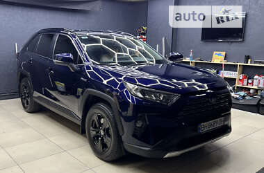 Внедорожник / Кроссовер Toyota RAV4 2021 в Одессе